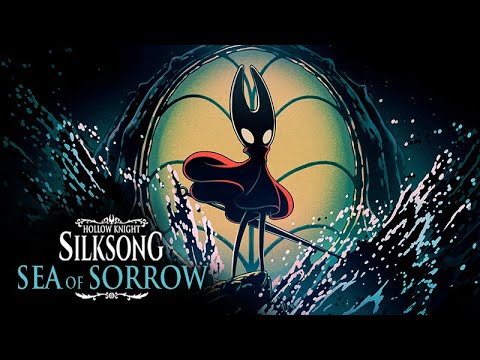 Hollow Knight: Silksong – Sea of Sorrow Teaser (2026) | Team Cherry