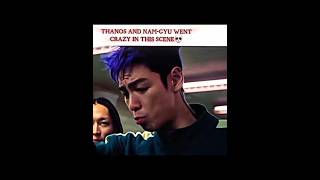 Download lagu Thanos and Nam-Gyu in the bathroom fight scene ☠️ mp3