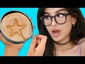 Trying The Squid Game Honeycomb Candy Challenge