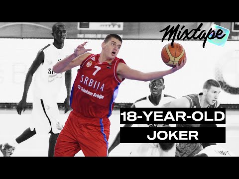 Nikola Jokic ???? | 2013 FIBA U19 Basketball World Cup Mixtape ????