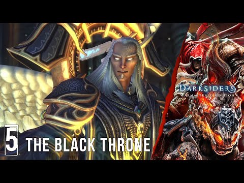 5. The Black Throne | DARKSIDERS Warmastered Edition