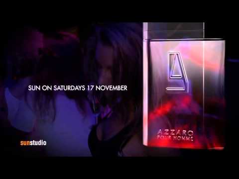 Azzaro Sunstudio 17 november 2012