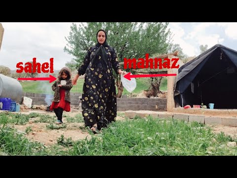 Mahnaz: A Warrior Without a Weapon