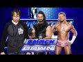 WWE:"Black and Blue" by CFO$ Smackdown New ...