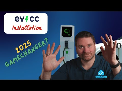 🚀 EVCC 2025 & Home Assistant – Basisinstallation & Migration – Ein echter Gamechanger? ⚡🏡