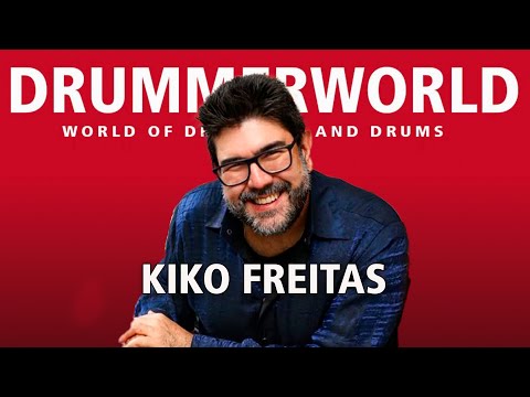 Kiko Freitas: DRUM SOLO - 2019 - #kikofreitas #drummerworld