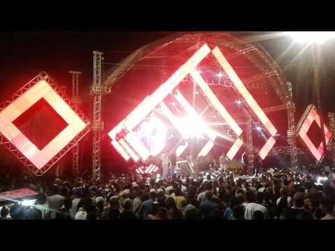 Super pop LIVE no forronindeua 2017