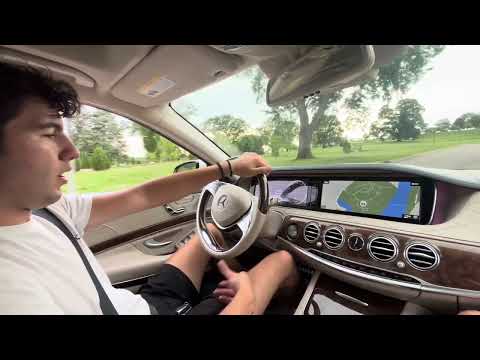 Mercedes S550 Käuferbericht 2017