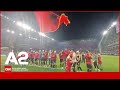 Shqipëri-Çeki 3-0: Festa e lojtarëve dhe tifozëve pas fitores që na afron edhe më shumë me Euro 2024
