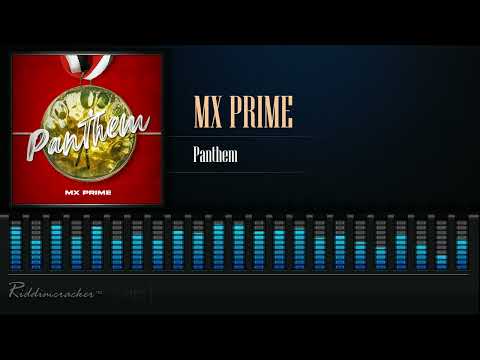 MX Prime - Panthem | Soca 2023