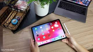 รีวิว iPad Pro 2018 แบบจัดเต็ม | EP1 | มารู้จักกันมากขึ้น