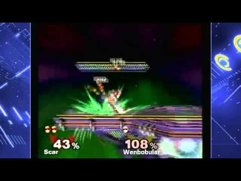 The Big House 2 - Scar (P1) vs Wenbobular (P3) Pools R2