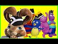 Hop Part 2 And Backyardigans Coffin Dance Mashup