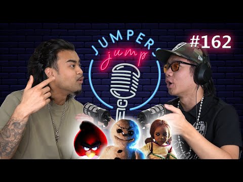 DARK TRUTH ANGRY BIRDS, CRAZY CHOPSTICKS THEORY, POSSESSED DOLL ON CAM - EP.162