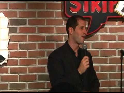 Comedian of the Month - MODI Clip 3