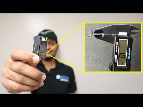 Personalized Credit Card USB Flash Drive, 100 Pack Custom Black Card USB 2.0 Flash Drive, Ideal for Corporate Gifts, Business Events and Promotional Giveaways (8 GB,with Plastic Box) video review thumbnail