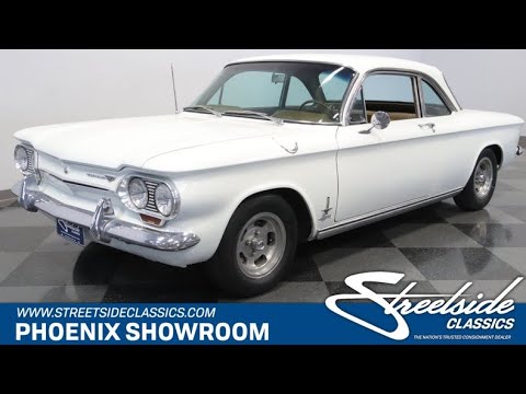1963 Chevrolet Corvair (CC-1588065) for sale in Mesa, Arizona