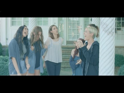 Lord Huron - The Night We Met (Six Sisters Acapella Cover)