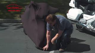 https://www.carcovers.com/covers/moto... - Motorcycle covers at CarCovers.com. The black satin shield cover is the best solution for super soft indoor dust protection. This cover is made of a h…