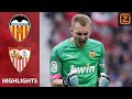 CILLESSEN TERUG BIJ VALENCIA | Valencia vs Sevilla | La Liga 2019/20 | Samenvatting