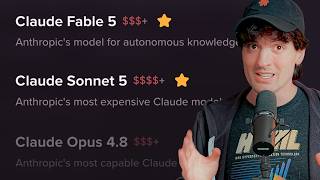Thumbnail for FABLE IS BACK! (And Sonnet 5 is here too)