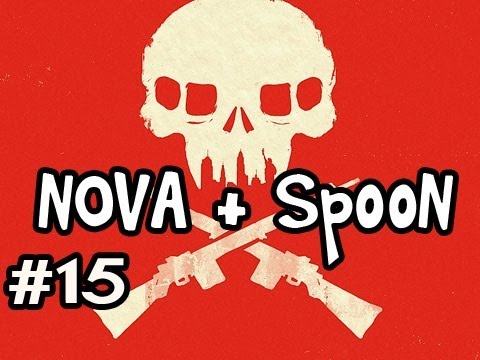 Resistance 3 Co-Op Walkthrough w/Nova & Sp00n: Ep.15 Joe and John Leave The Mitten Behind