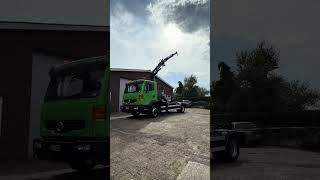 Крюковой мультилифт Nissan Atleon Nissan Atleon TK15025R / Haaksysteem / Kraan MKG HLK 96 A | Изображение 4 - Autoline