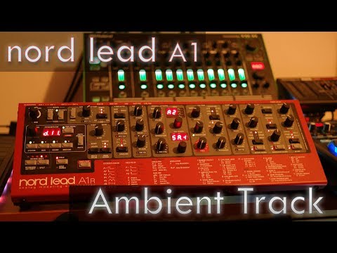 Ambient Chillout - Nord Lead A1