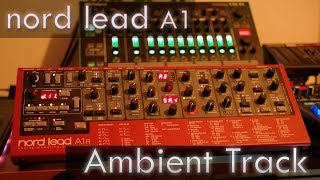 Ambient Chillout - Nord Lead A1