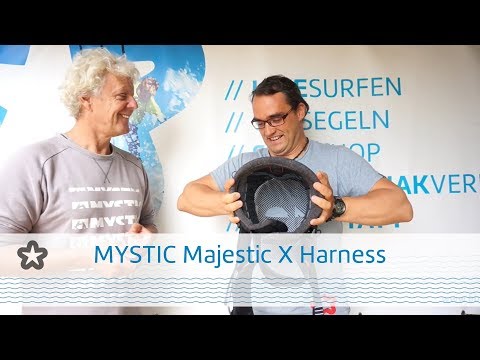 TECHNIK: Vorstellung Mystic Majestic X Hardshell Harness