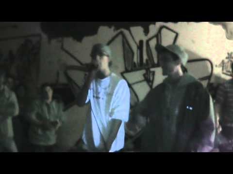 Mc Csut és Mc Black Freestyle - Piknik Fesztivál 2010