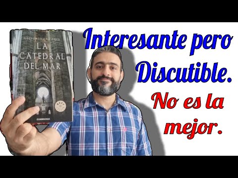 Ildefonso Falcones - La Catedral del mar (Análisis integral)
