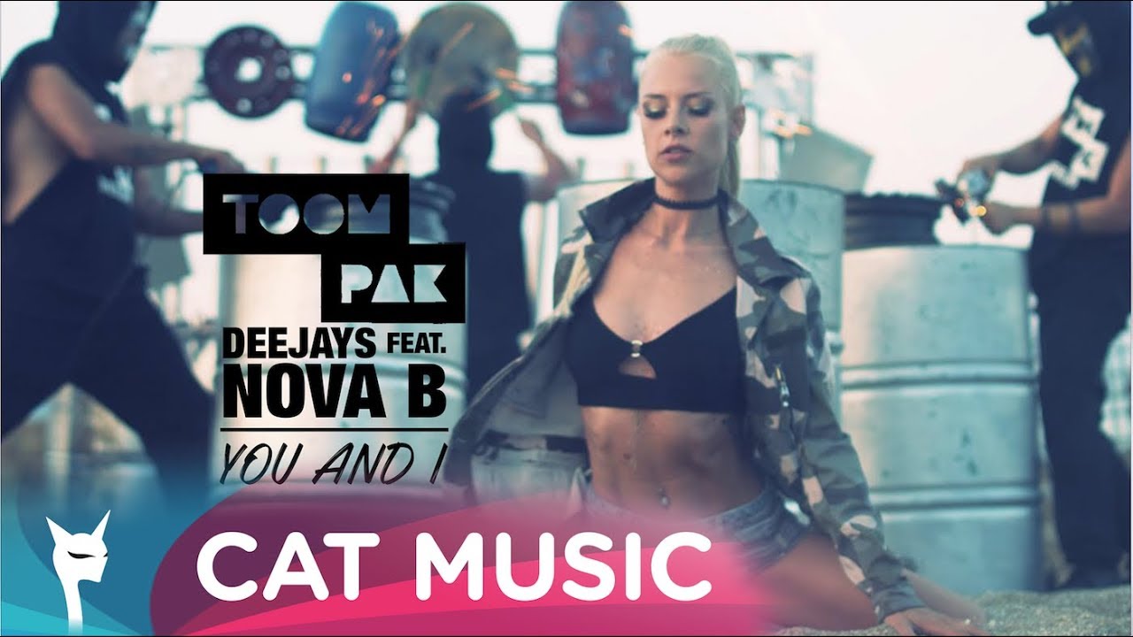 Toompak Deejays ft. Nova B — You and I