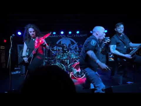 Wirethrone Live - Slither / Hell In My Head - 2/1/2025 - Tampa, FL - Brass Mug