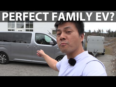 Thumbnail for Family vlog with Toyota Proace Verso 8-seater by Toyota ProAce Verso