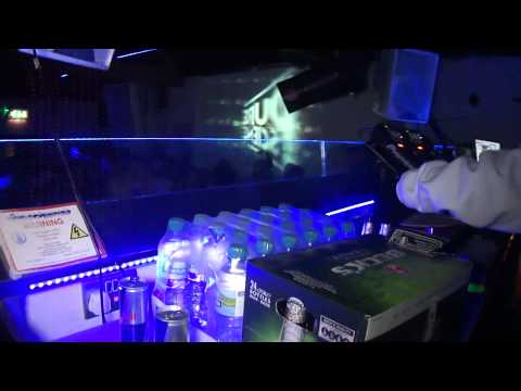 PURE SCIENCE 16 street party feat DJ MELINKI & MC DOUBLE O