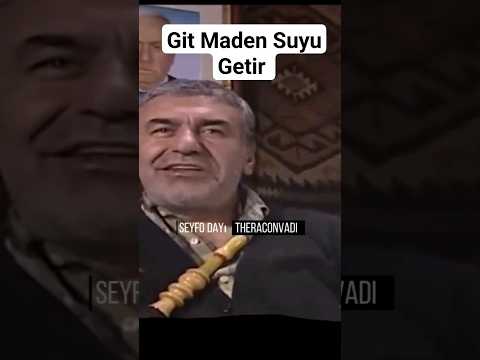 Senin gibi kardeş gençlikte olacaktı ki! | Seyfo Dayı #kurtlarvadisi