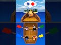 The Backyardigans Pirate Adventure DS Playthrough Part 1 No Commentary