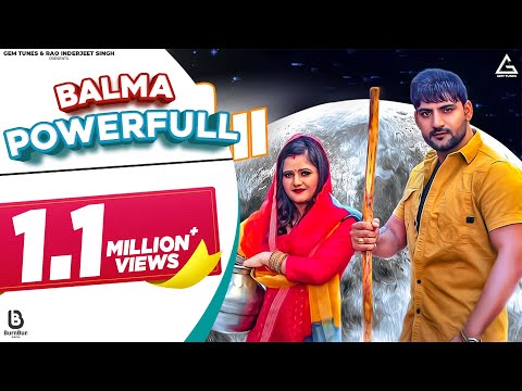 Balma Powerfull (Full Audio) — watch video