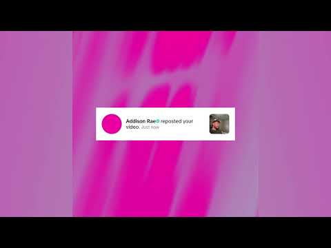 Addison Rae - High Fashion (COASTR. Remix) (Audio)
