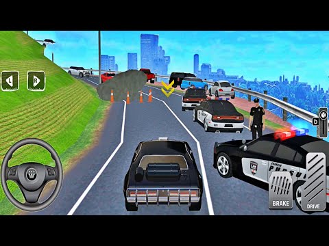 Parking Professor New Car Unlocked Driving Simulator New Levels (Android,ios)