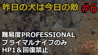 【バイオRE:4】腹痛レオンがナイフ1本でプロフェッショナル攻略　part6　　【ゆっくり実況】