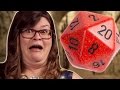 Girls Play Dungeons And Dragons For The First ...