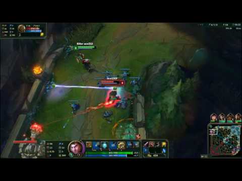 The adventure of jayce the bully