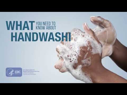 What You Need to Know About Handwashing (Navajo Translation)