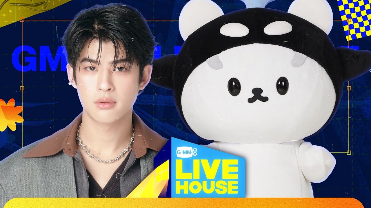 GMMTV LIVE HOUSE with POLCASAN and MARK