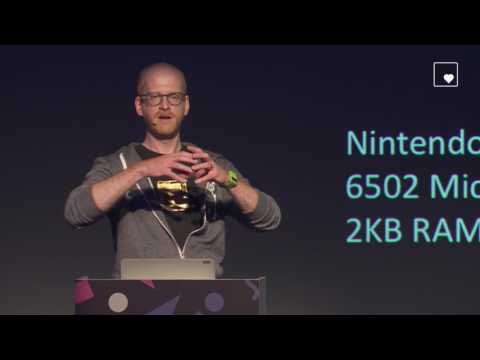 Zachary Johnson & Andrew Reitano:NESpectre: The Massively Multi-Haunted NES | JSConf EU 2017