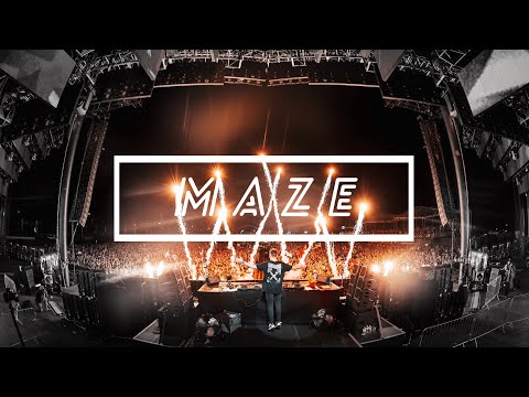 Nicky Romero & Stadiumx vs. Rick Astley - Harmony vs. Never Gonna Give You Up (Maze Mashup)