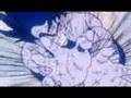 Goku Vs Vegeta Beam Battle