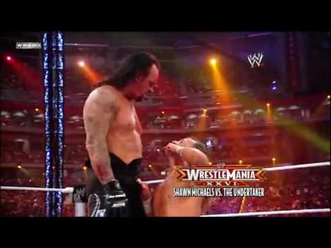 WWE Wrestlemania XXVI Recap HD